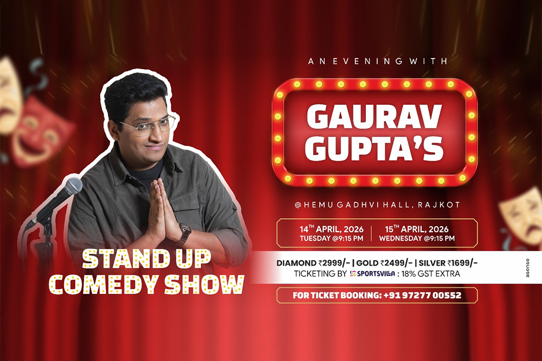 STANDUP COMEDY SHOW
